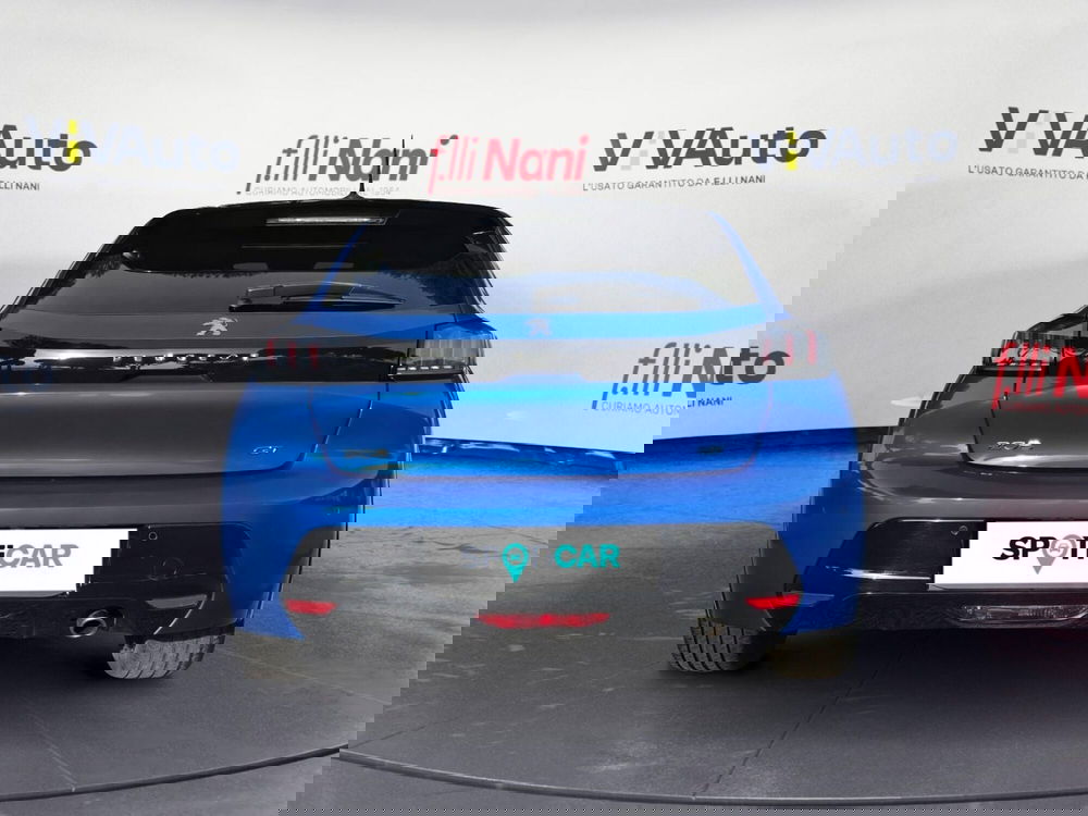 Peugeot 208 usata a Massa-Carrara (4)