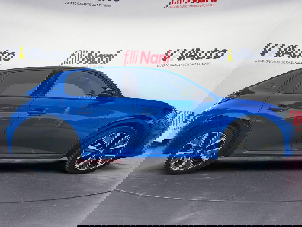 Peugeot 208 usata a Massa-Carrara (7)