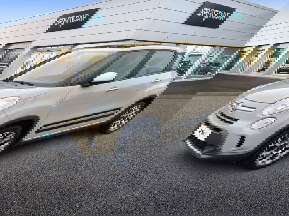 Fiat 500L usata a Foggia