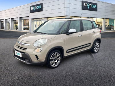 Fiat 500L 1.6 Multijet 120 CV Trekking del 2017 usata a Foggia