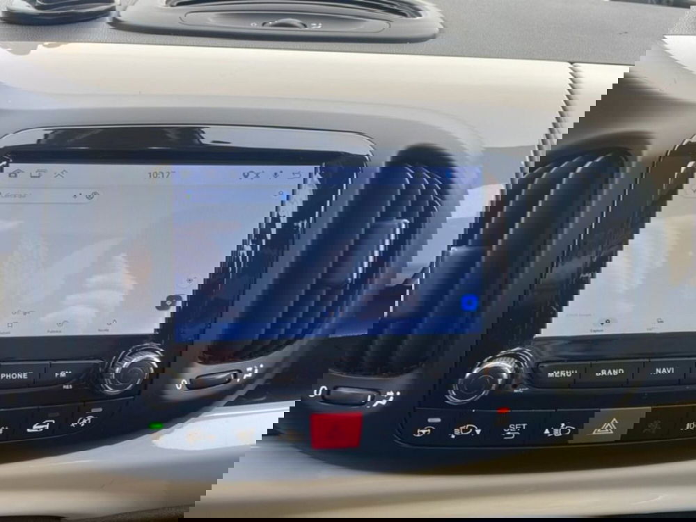 Fiat 500L usata a Foggia (11)