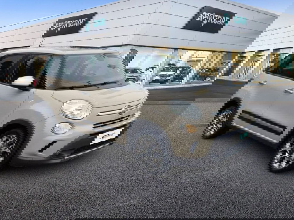 Fiat 500L usata a Foggia (3)