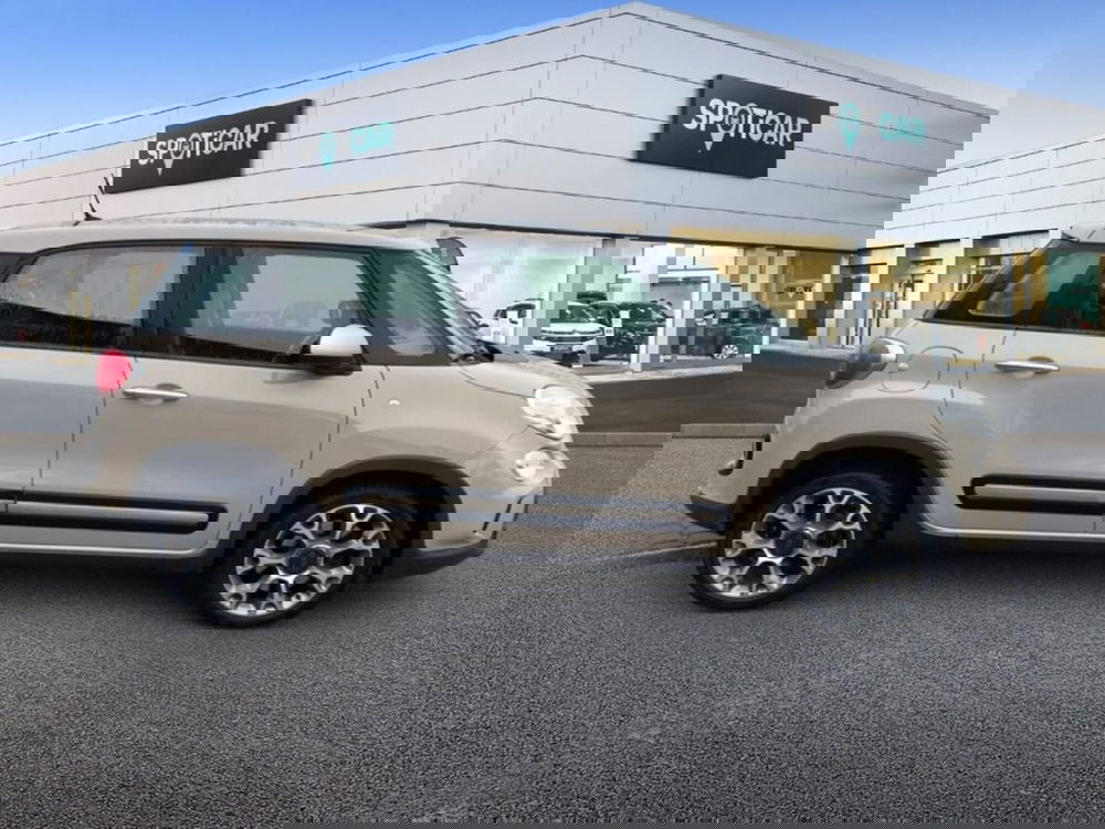 Fiat 500L usata a Foggia (4)