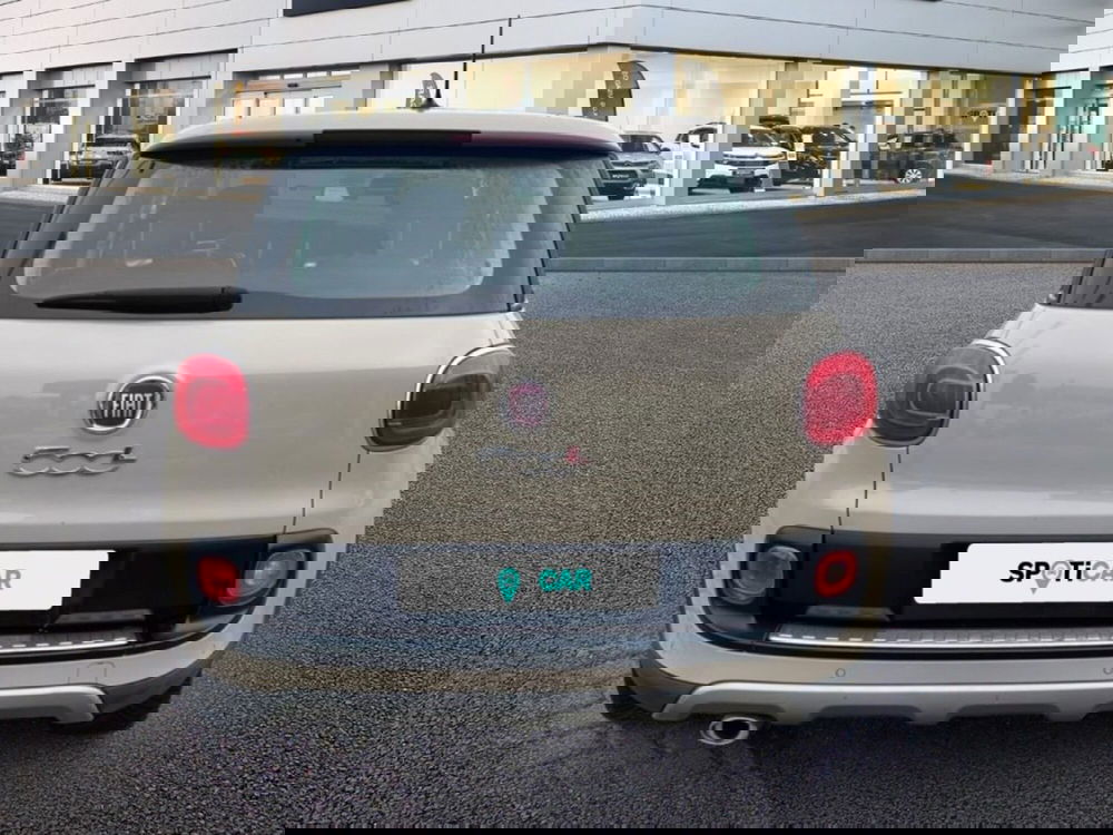 Fiat 500L usata a Foggia (5)