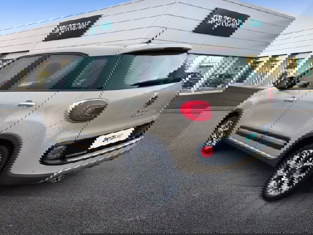 Fiat 500L usata a Foggia (7)