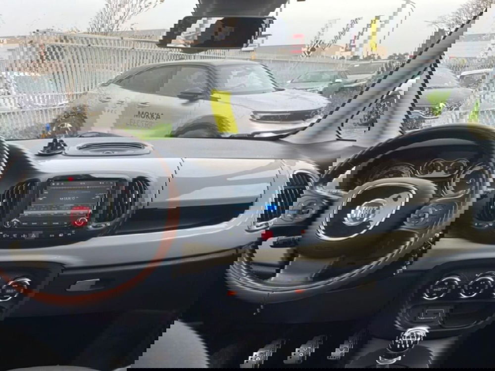 Fiat 500L usata a Foggia (9)