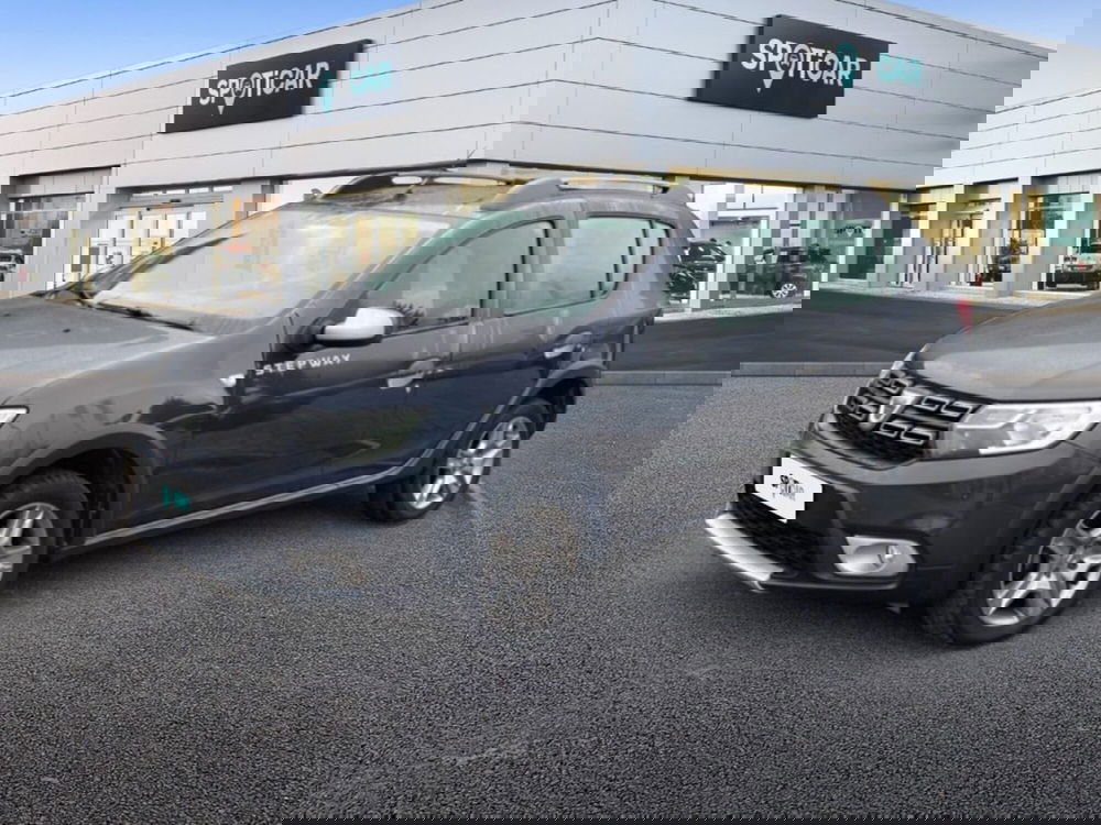 Dacia Sandero usata a Foggia