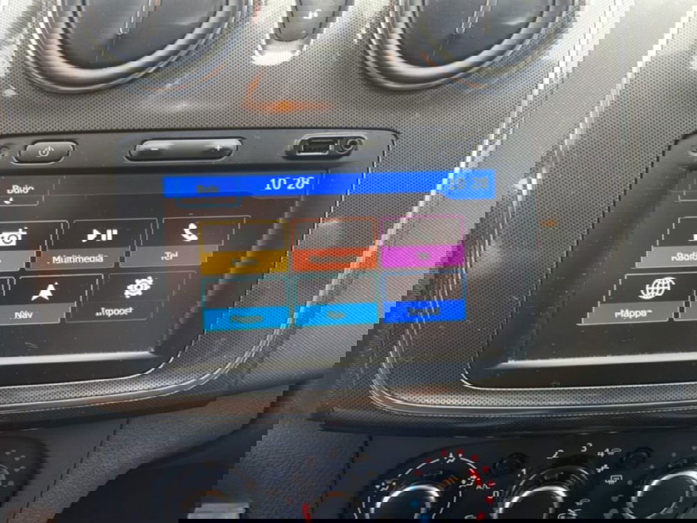 Dacia Sandero usata a Foggia (10)