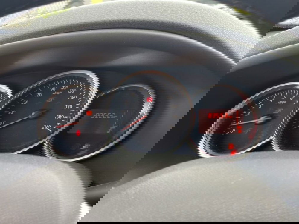 Dacia Sandero usata a Foggia (11)