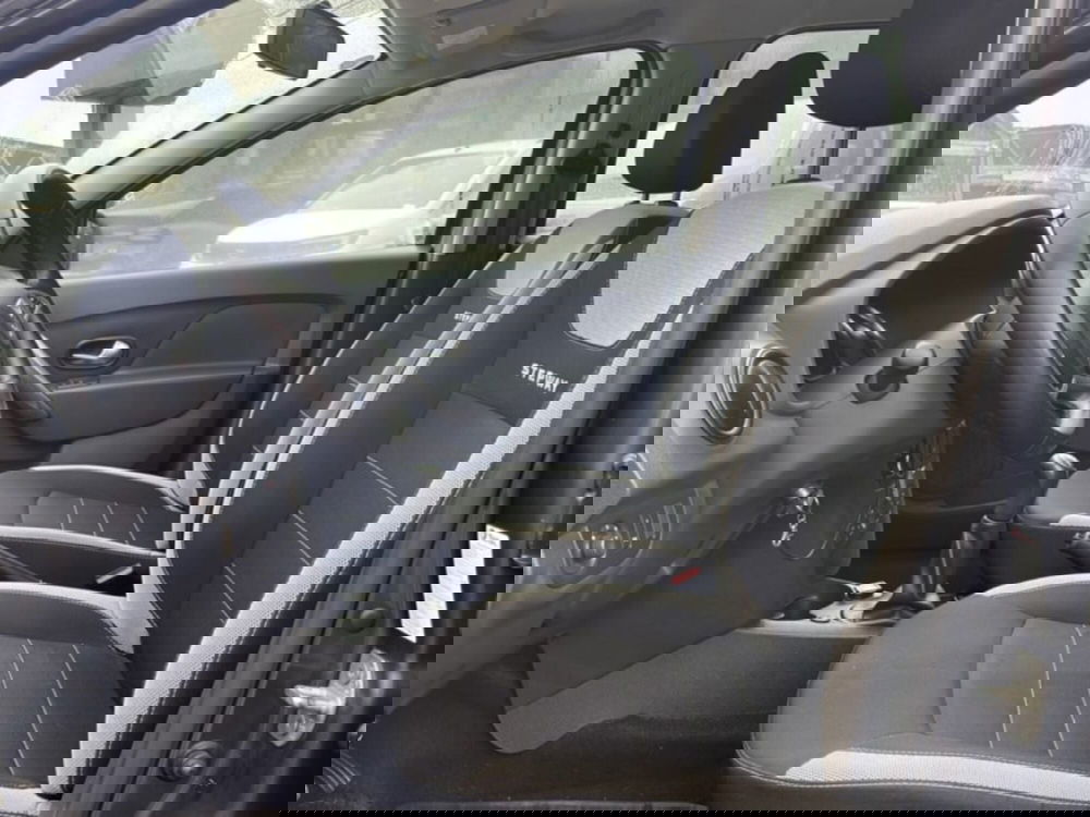 Dacia Sandero usata a Foggia (12)