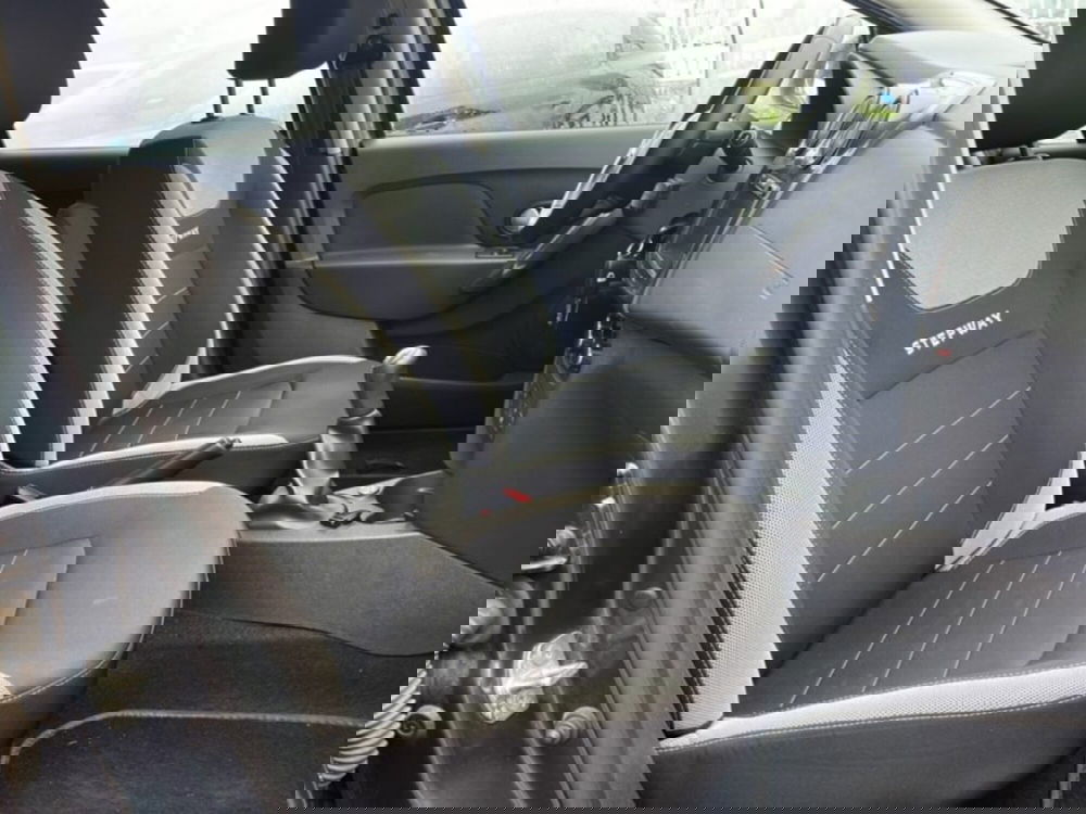 Dacia Sandero usata a Foggia (14)