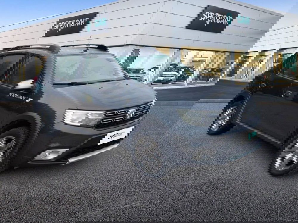 Dacia Sandero usata a Foggia (3)