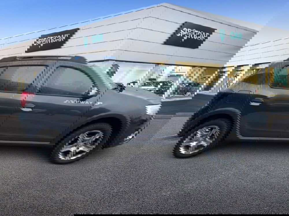 Dacia Sandero usata a Foggia (4)