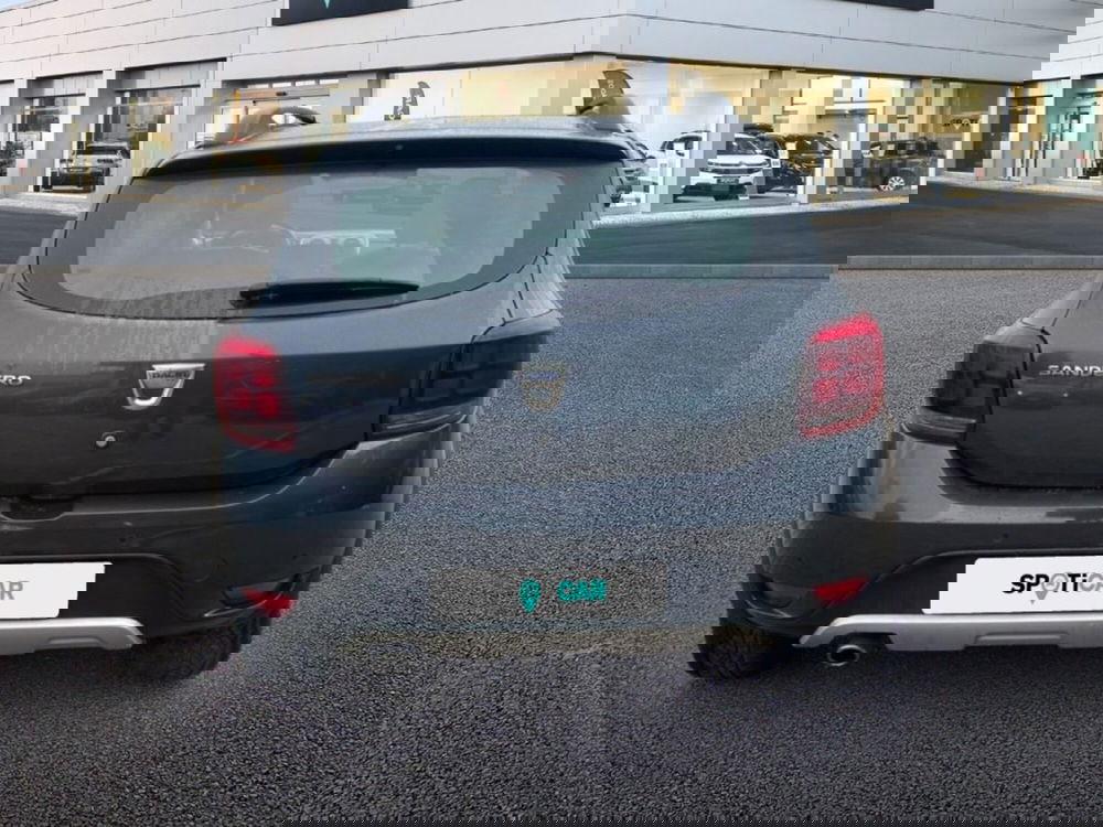 Dacia Sandero usata a Foggia (5)