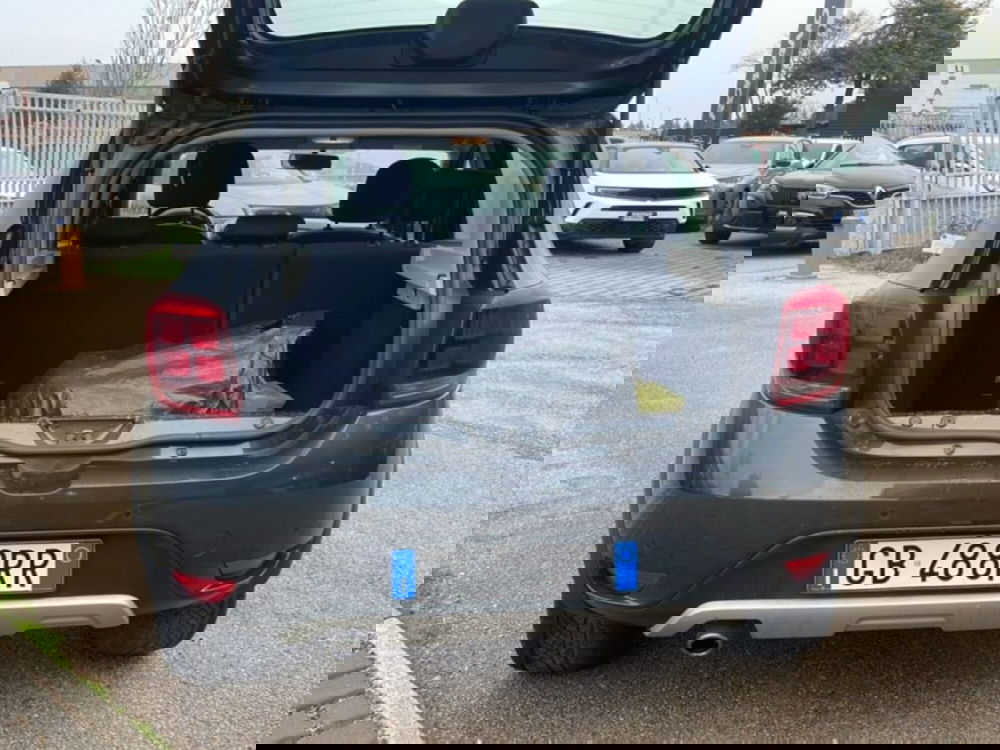 Dacia Sandero usata a Foggia (6)