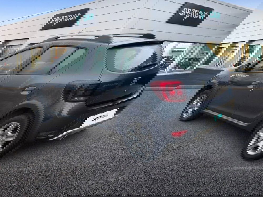 Dacia Sandero usata a Foggia (7)