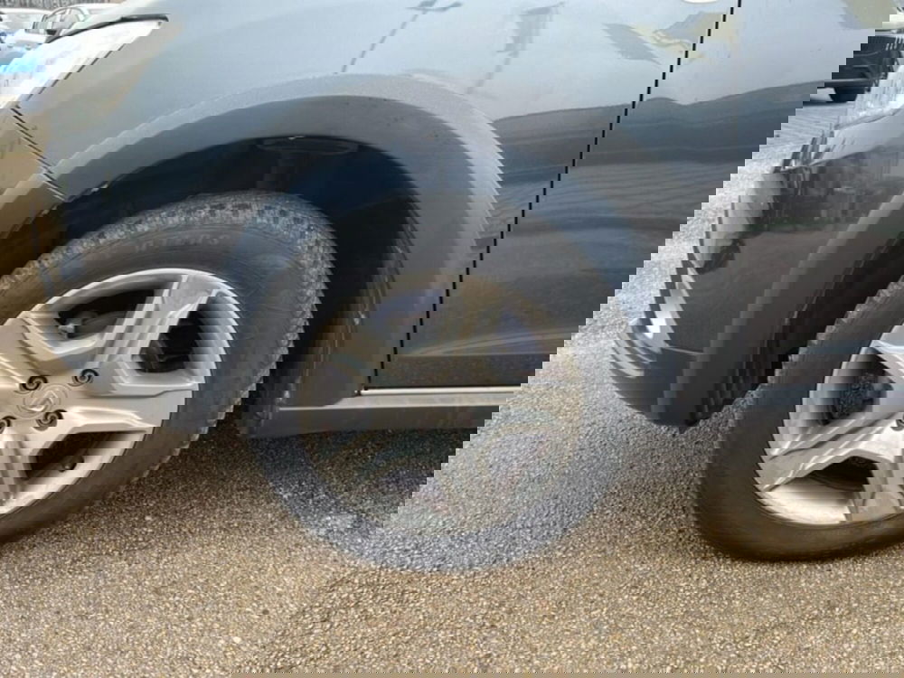 Dacia Sandero usata a Foggia (8)