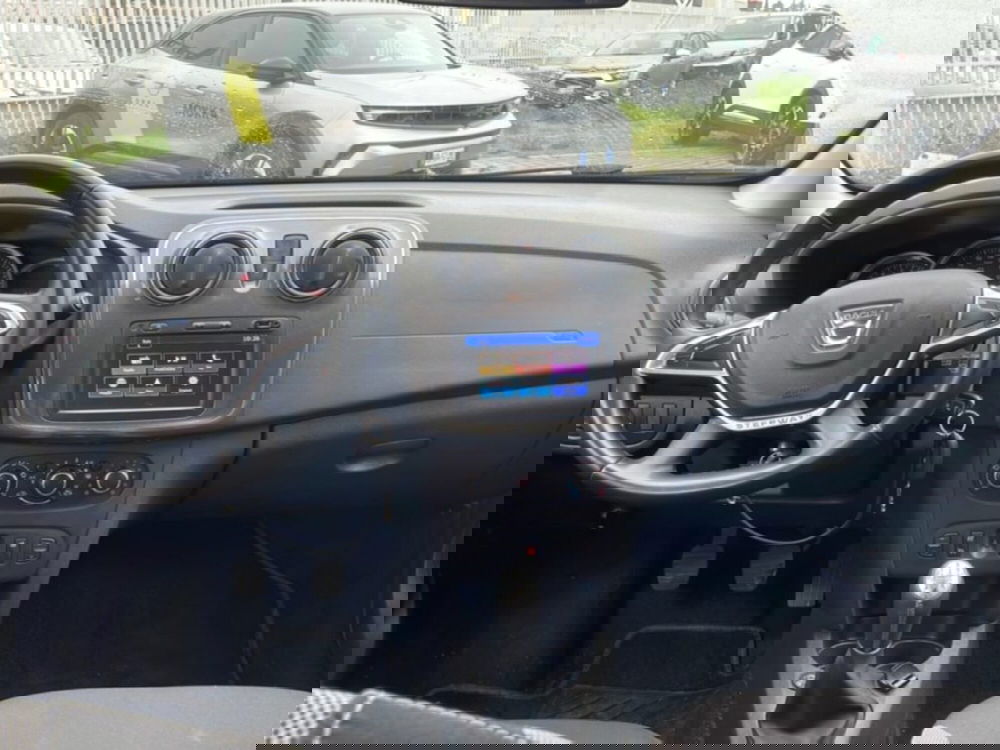 Dacia Sandero usata a Foggia (9)