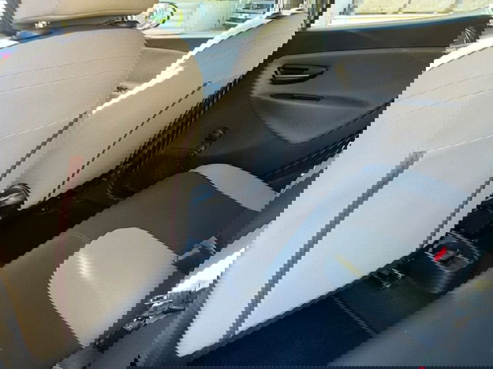 Lancia Ypsilon usata a Brescia (15)