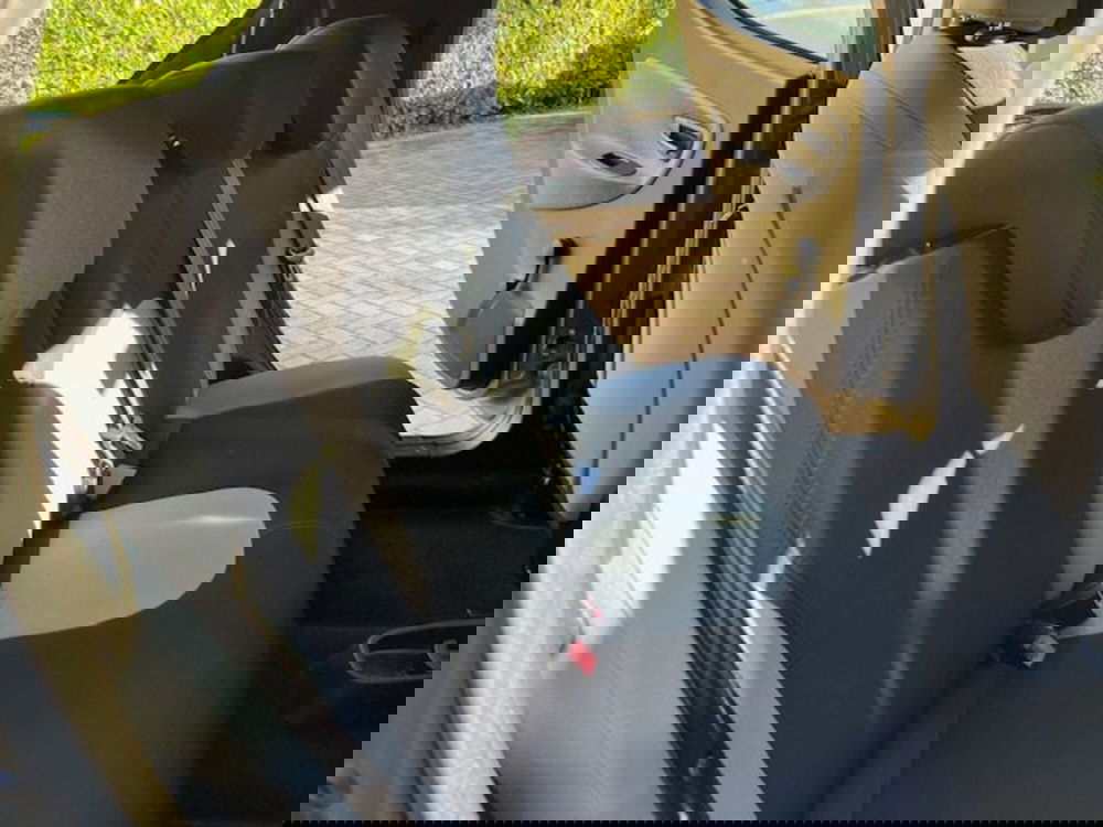 Lancia Ypsilon usata a Brescia (18)