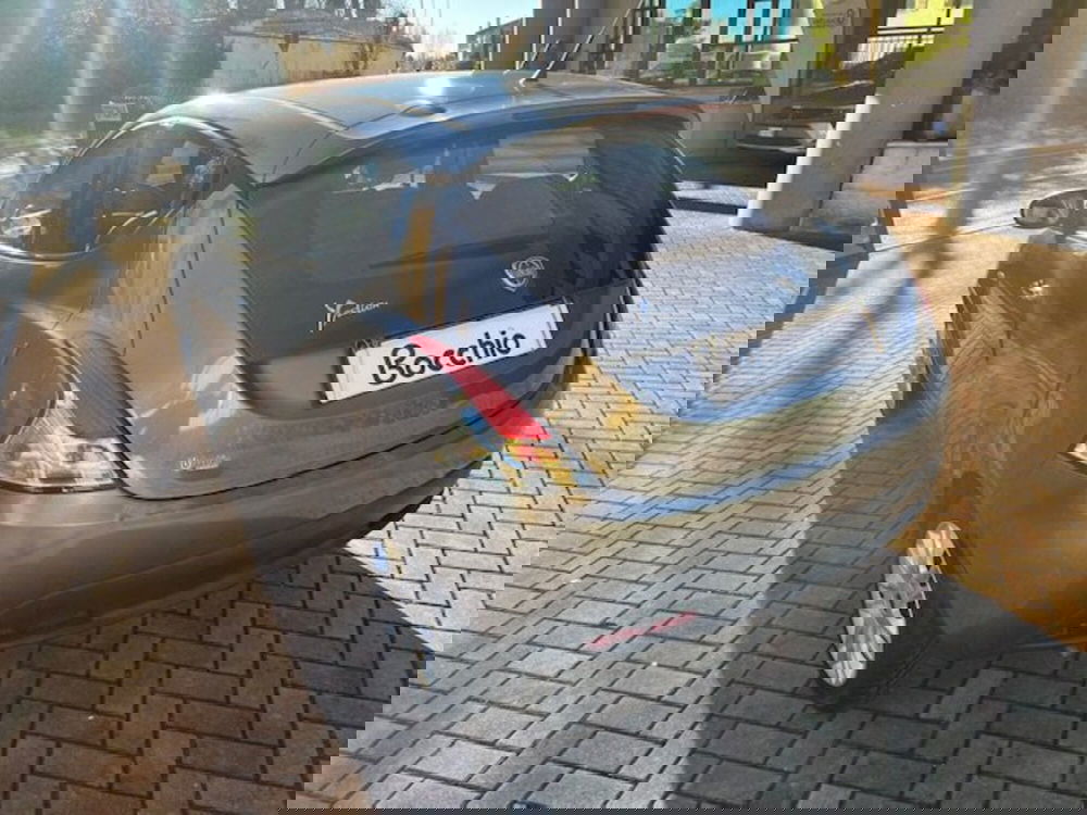 Lancia Ypsilon usata a Brescia (8)