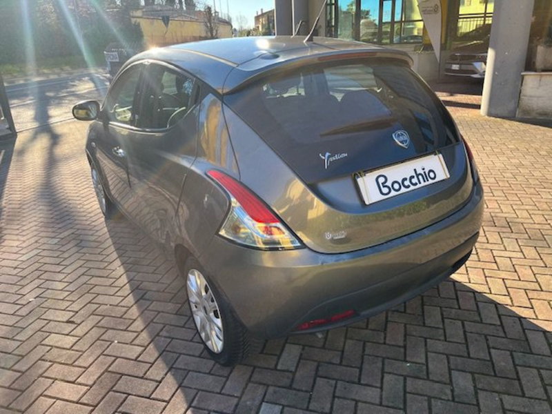 Lancia Ypsilon usata a Brescia (8)
