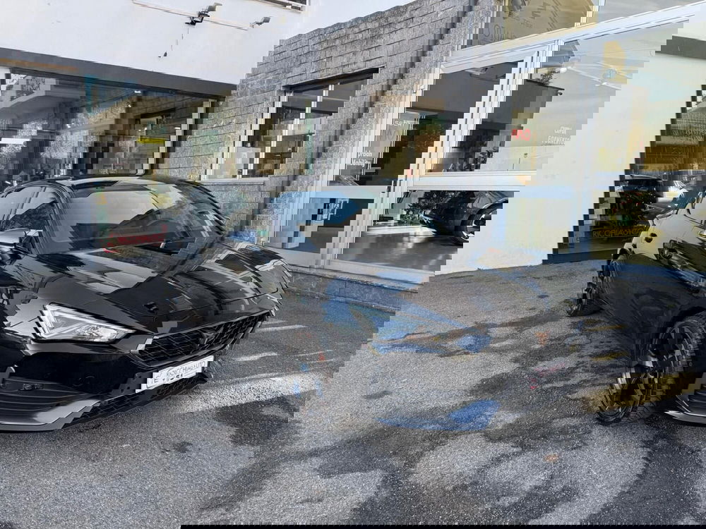 Cupra Leon usata a Monza e Brianza