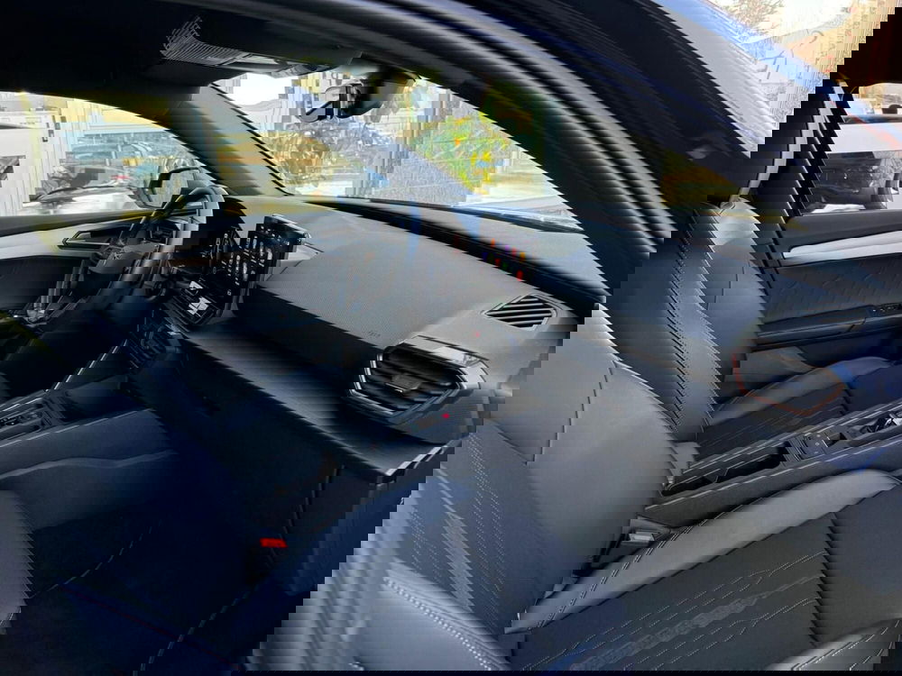 Cupra Leon usata a Monza e Brianza (11)