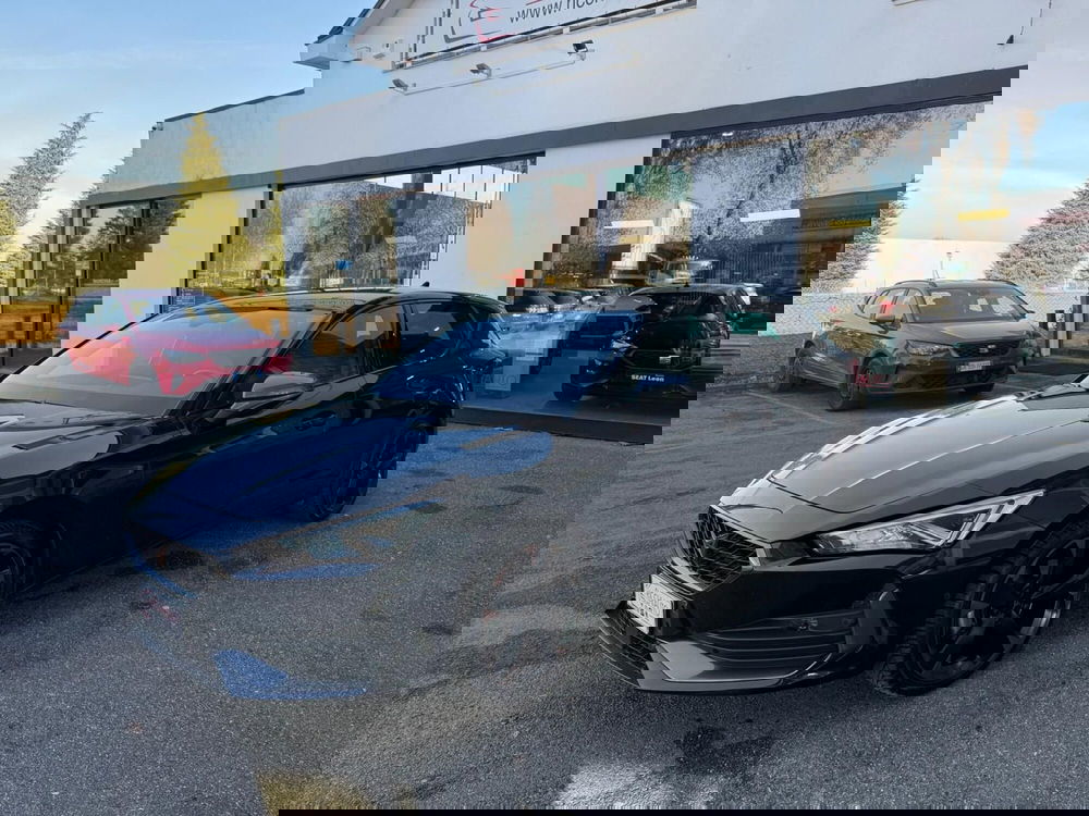 Cupra Leon usata a Monza e Brianza (2)