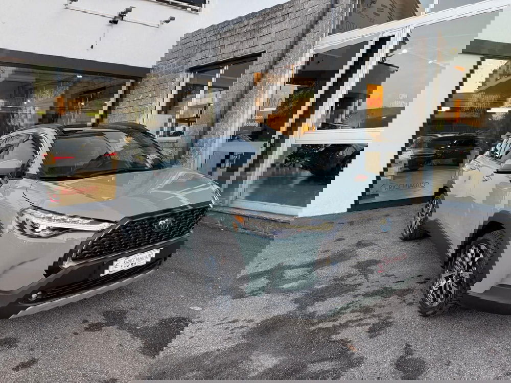 Toyota Corolla usata a Monza e Brianza