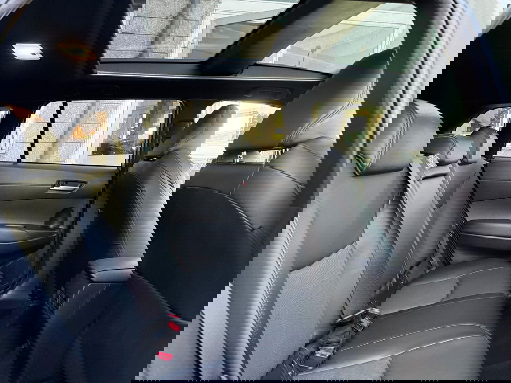 Toyota Corolla usata a Monza e Brianza (11)