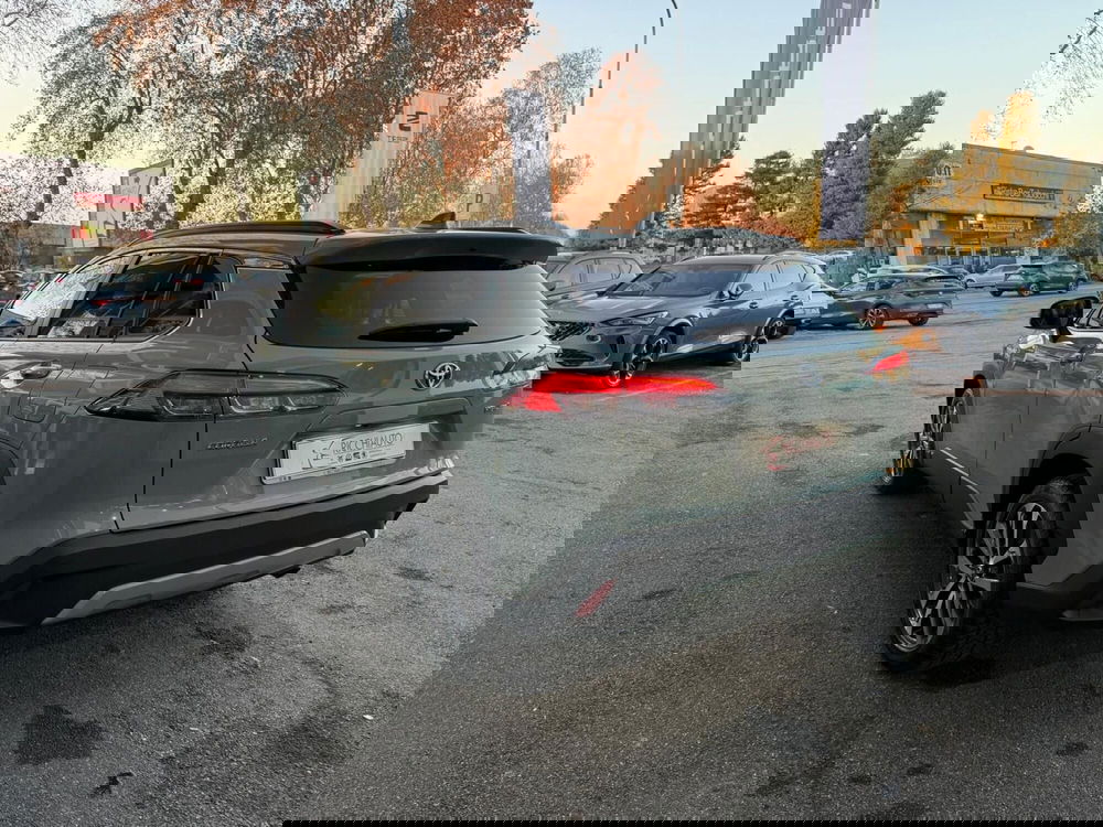 Toyota Corolla usata a Monza e Brianza (3)