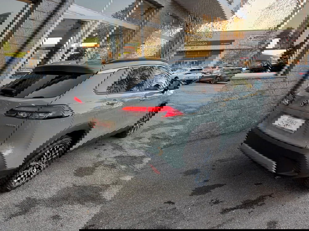 Toyota Corolla usata a Monza e Brianza (4)