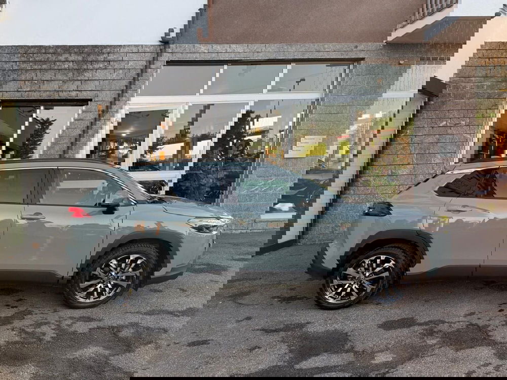 Toyota Corolla usata a Monza e Brianza (5)