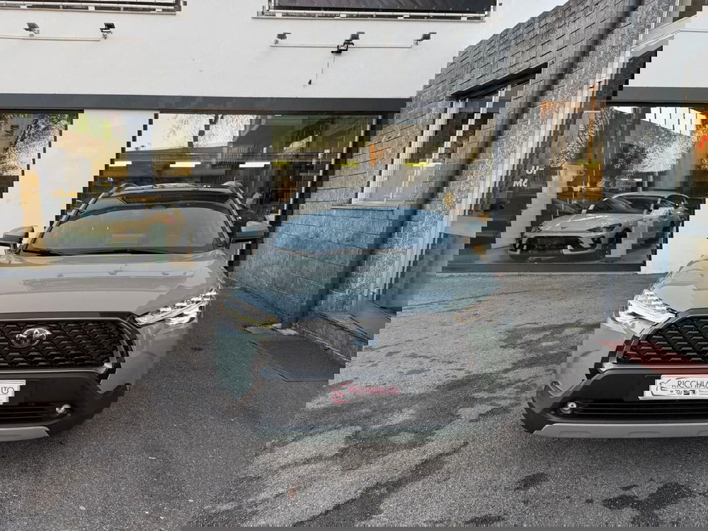 Toyota Corolla usata a Monza e Brianza (6)