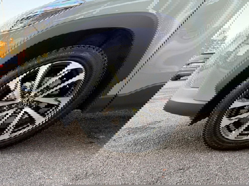 Toyota Corolla usata a Monza e Brianza (7)