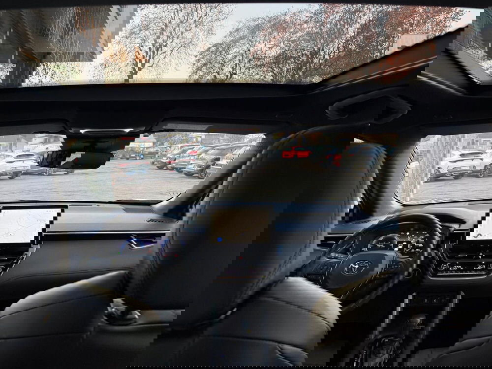 Toyota Corolla usata a Monza e Brianza (8)