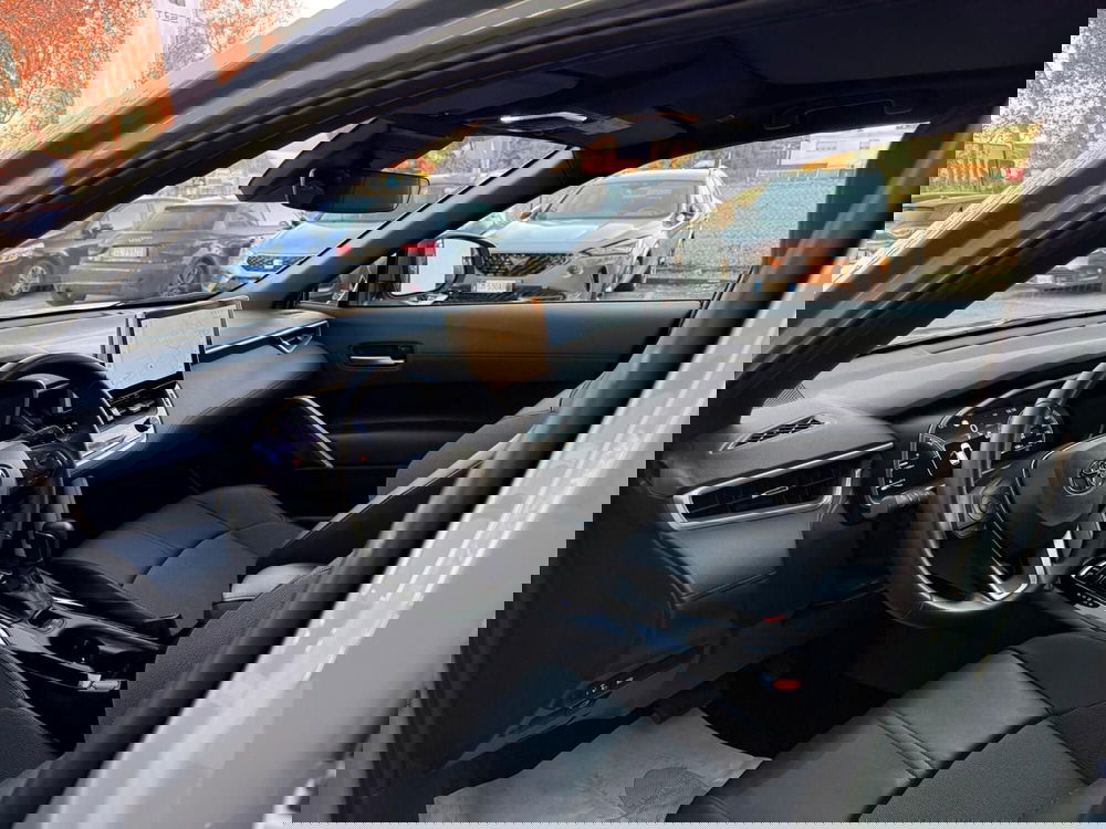 Toyota Corolla usata a Monza e Brianza (9)