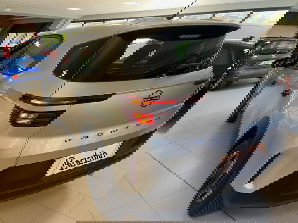 Opel Frontera nuova a Brescia (10)