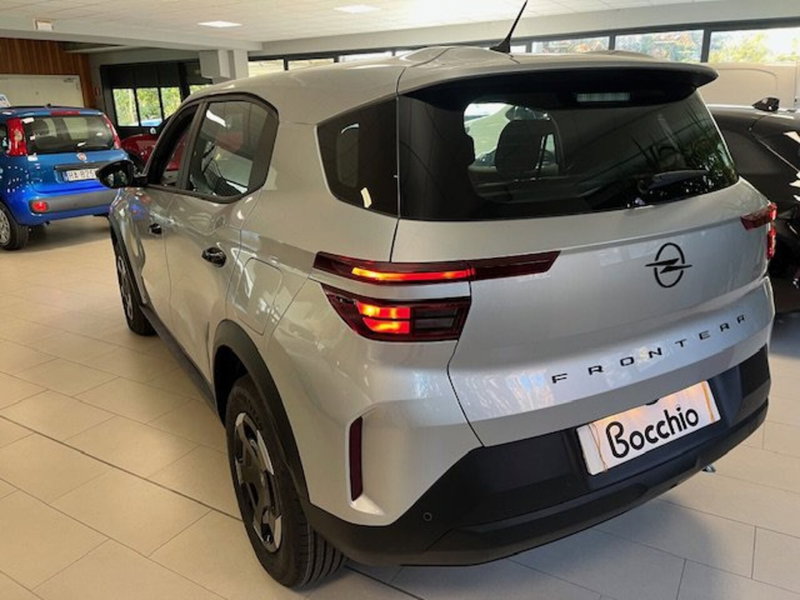 Opel Frontera nuova a Brescia (10)