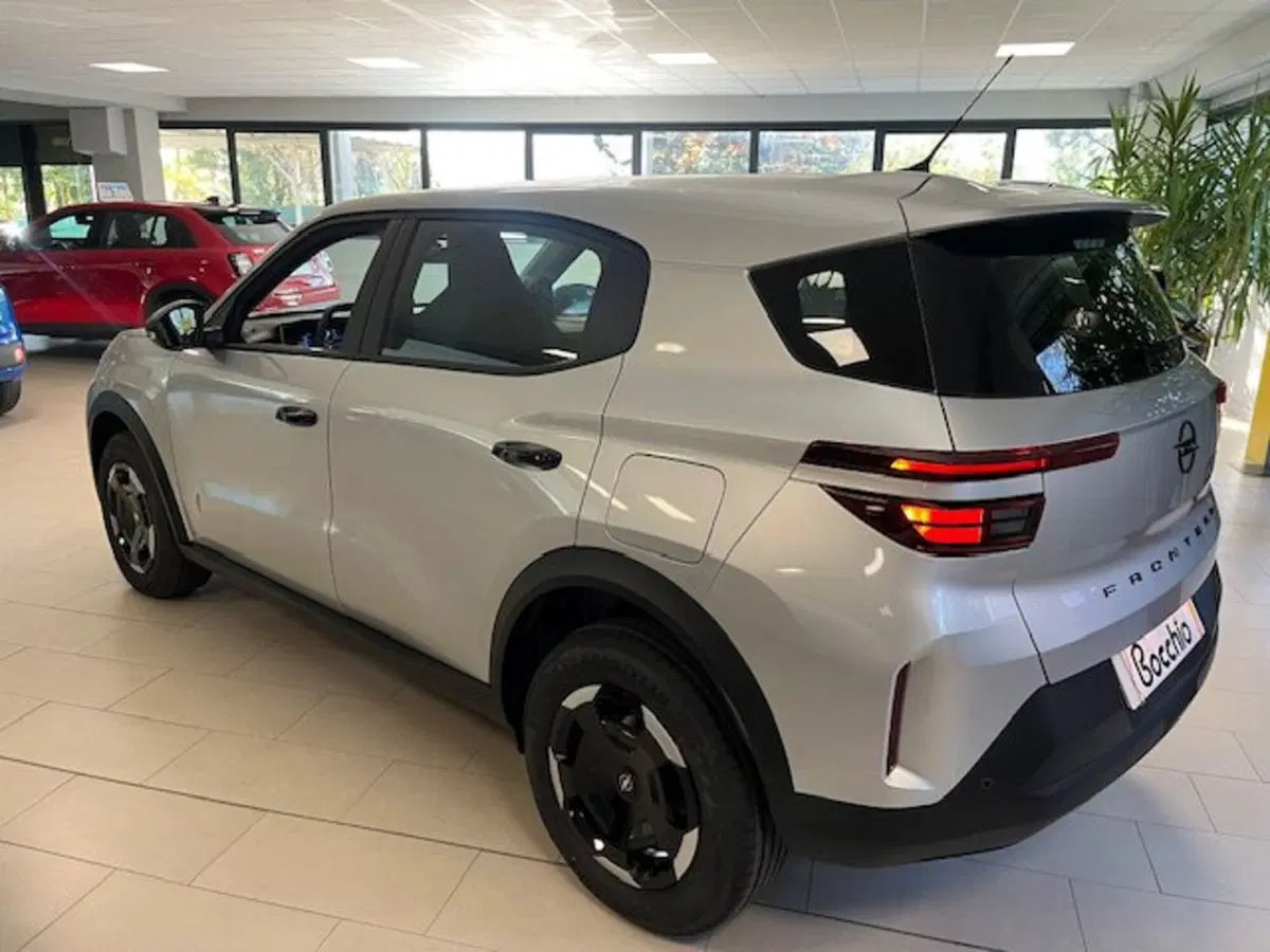 Opel Frontera nuova a Brescia (11)
