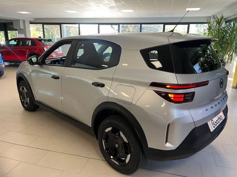 Opel Frontera nuova a Brescia (11)