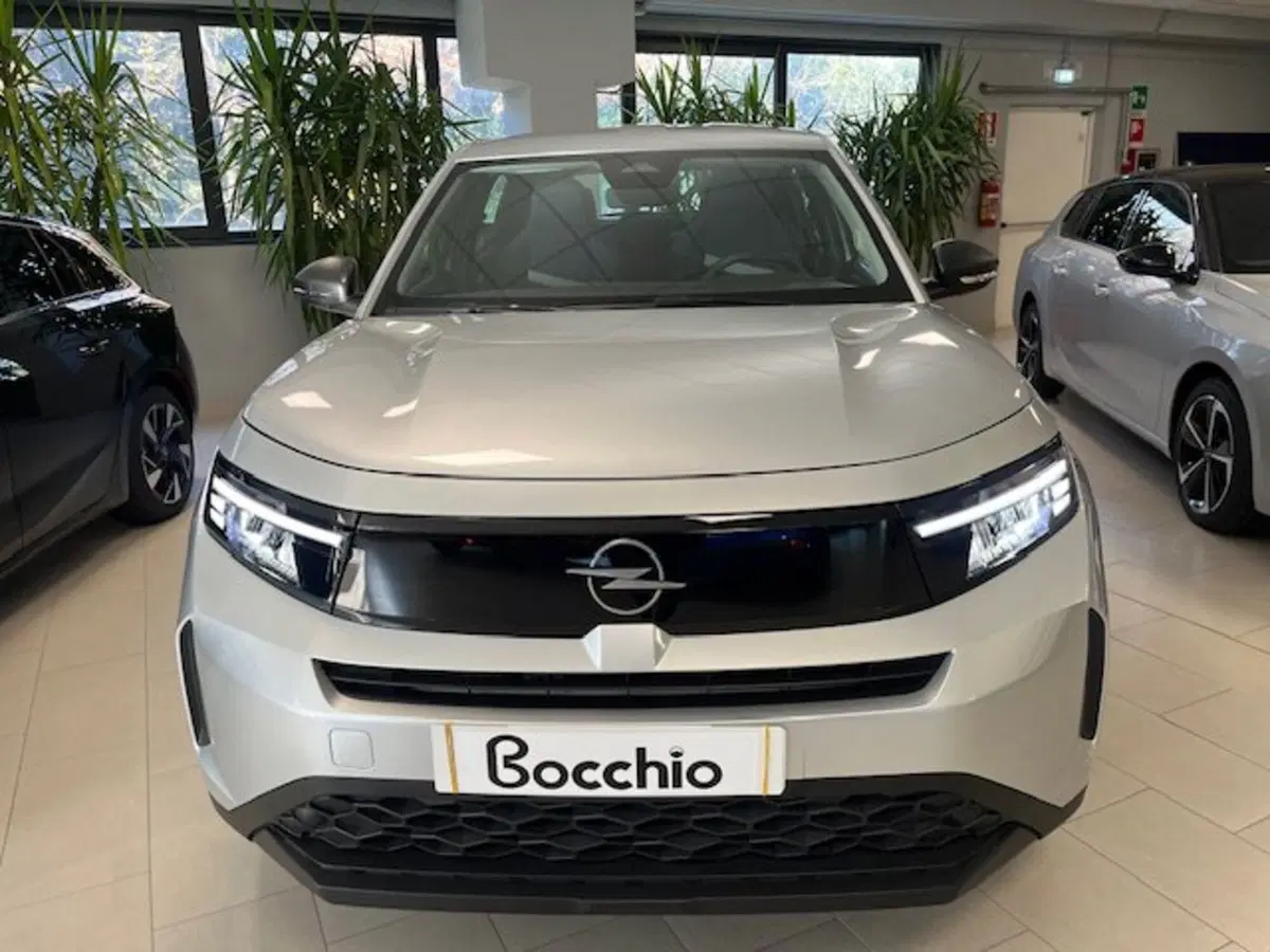 Opel Frontera nuova a Brescia (2)