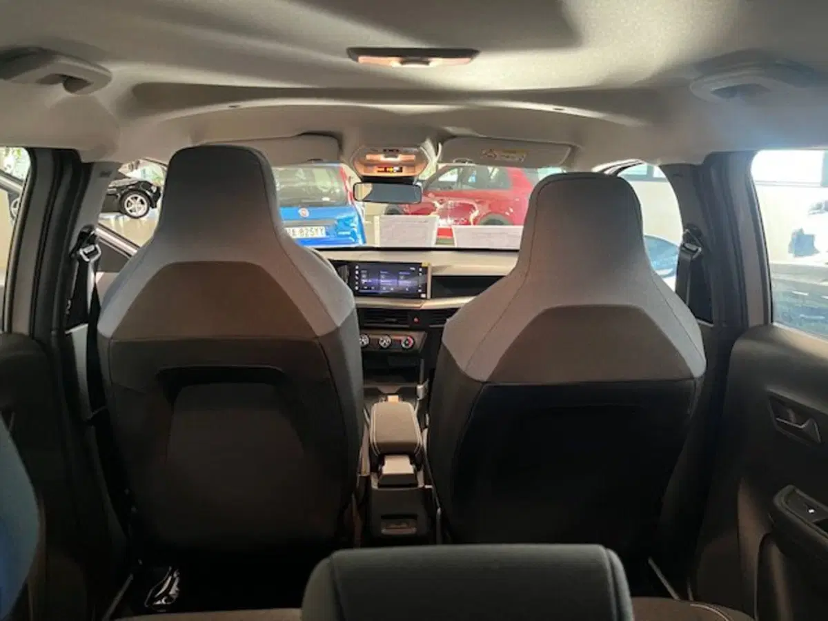 Opel Frontera nuova a Brescia (20)