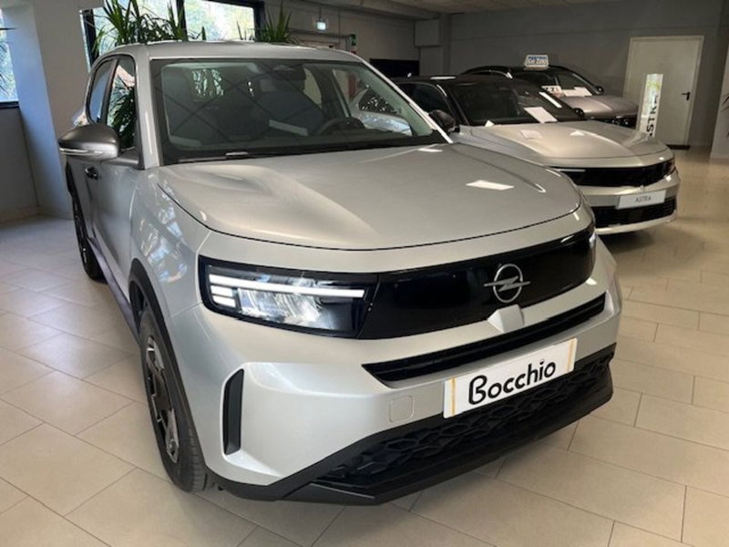 Opel Frontera nuova a Brescia (3)