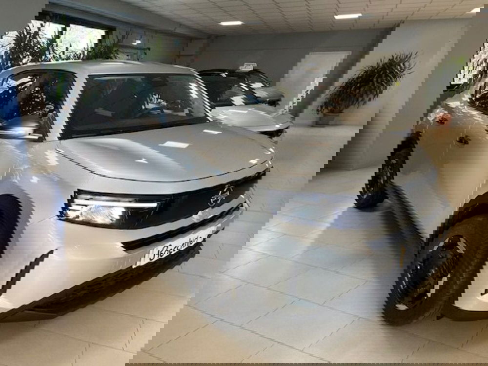 Opel Frontera nuova a Brescia (4)