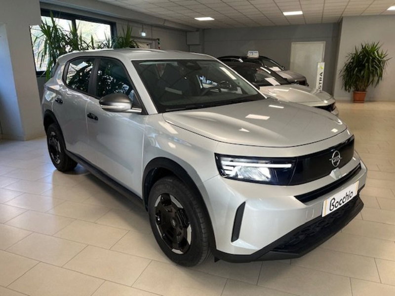 Opel Frontera nuova a Brescia (4)