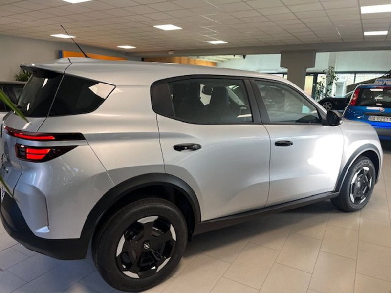 Opel Frontera nuova a Brescia (8)