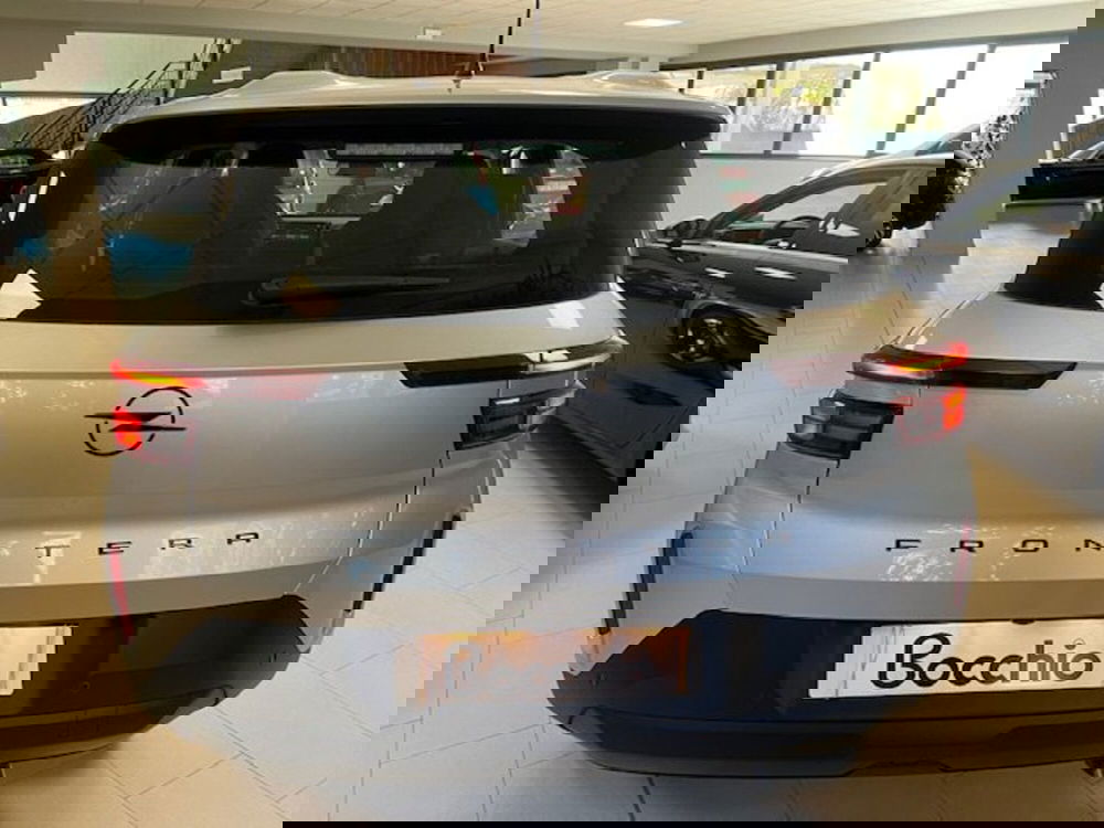 Opel Frontera nuova a Brescia (9)