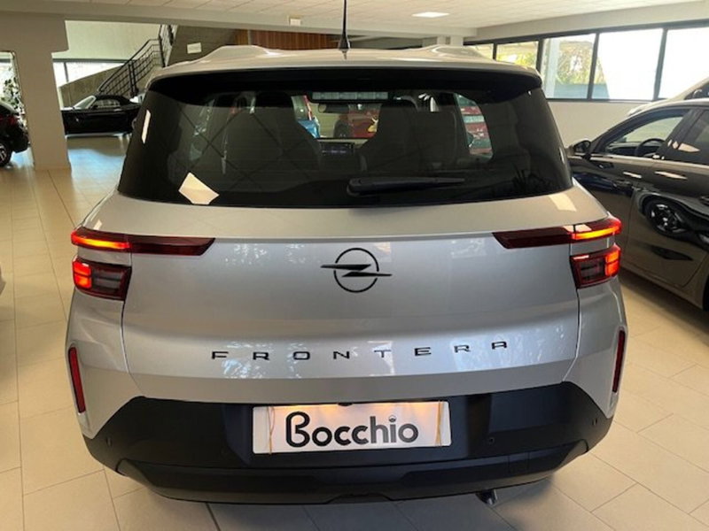 Opel Frontera nuova a Brescia (9)